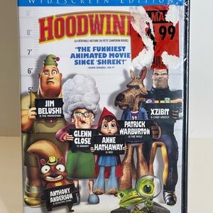 Hoodwinked DVD Widescreen Edition